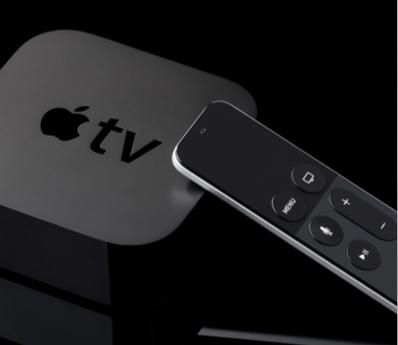 Phát triển ứng dụng Apple TV